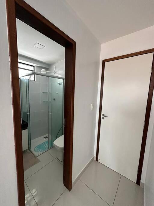 Lindo Apt Com Frente Para O Mar 3 Andar Cabo Branco โจเอาเปสโซอา ภายนอก รูปภาพ