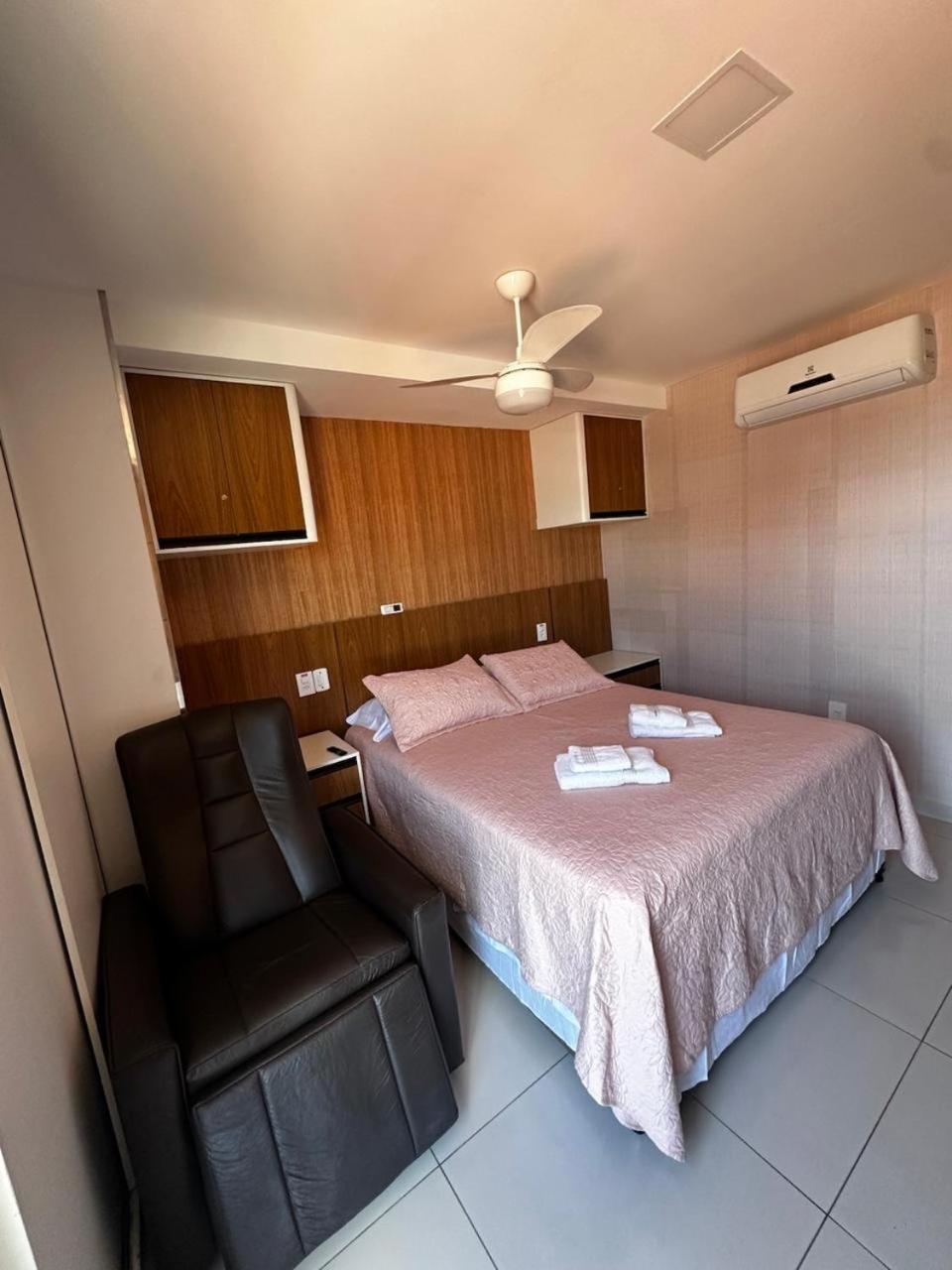 Lindo Apt Com Frente Para O Mar 3 Andar Cabo Branco โจเอาเปสโซอา ภายนอก รูปภาพ