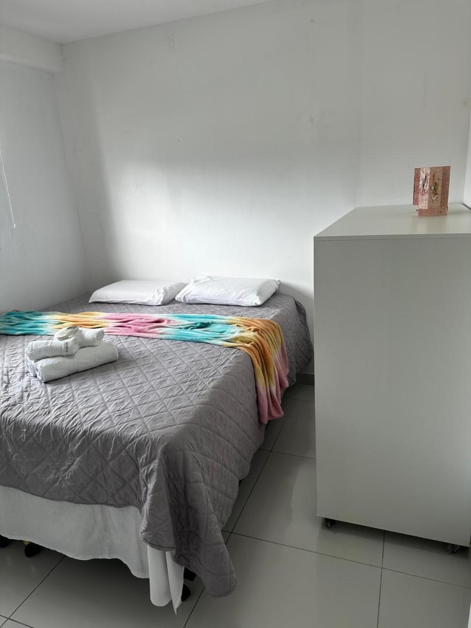 Lindo Apt Com Frente Para O Mar 3 Andar Cabo Branco โจเอาเปสโซอา ภายนอก รูปภาพ